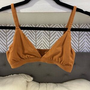 Skims Fits Everybody Triangle Bralette